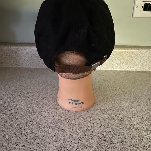 Quicksilver baseball truckers cap - Picture 3 of 6